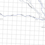 Getlost Map 7050 SPRINGVALE Qld Topographic Map V15 1:75,000
