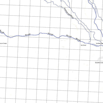 Getlost Map 7050 SPRINGVALE Qld Topographic Map V15 1:75,000