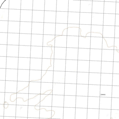 Getlost Map 6951 CANARY Qld Topographic Map V15 1:75,000