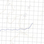 Getlost Map 6951 CANARY Qld Topographic Map V15 1:75,000