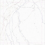 Getlost Map 7060 DONORS HILL Qld Topographic Map V15 1:75,000
