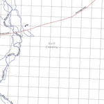 Getlost Map 7060 DONORS HILL Qld Topographic Map V15 1:75,000