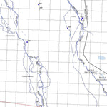 Getlost Map 7159 TALDORA Qld Topographic Map V15 1:75,000