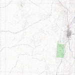 Getlost Map 6756 MOUNT ISA Qld Topographic Map V15 1:75,000