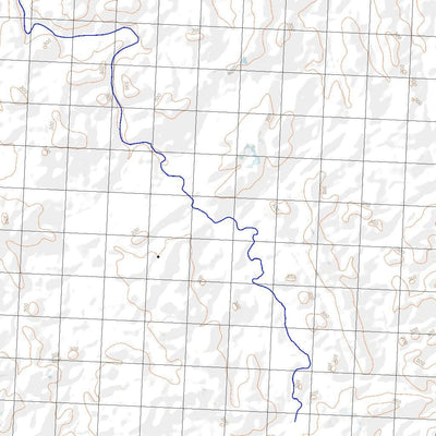 Getlost Map 6759 MOUNT OXIDE Qld Topographic Map V15 1:75,000