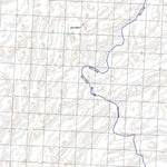 Getlost Map 6759 MOUNT OXIDE Qld Topographic Map V15 1:75,000