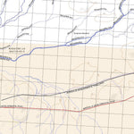 Getlost Map 6846 ROSEBERTH Qld Topographic Map V15 1:75,000
