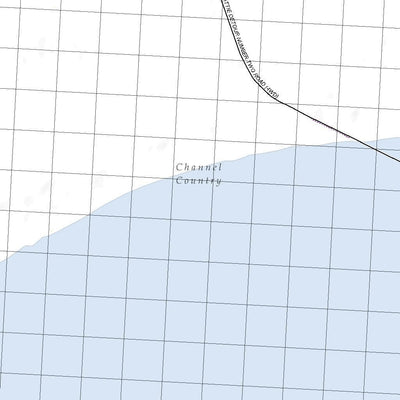 Getlost Map 6848 MACHATTIE Qld Topographic Map V15 1:75,000