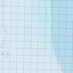 Getlost Map 7170 CAPE KEERWEER Qld Topographic Map V15 1:75,000