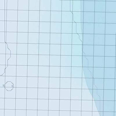 Getlost Map 7170 CAPE KEERWEER Qld Topographic Map V15 1:75,000