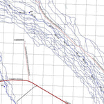 Getlost Map 7156 OORINDI Qld Topographic Map V15 1:75,000