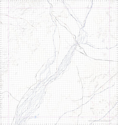 Getlost Map 7053 TOOLEBUC Qld Topographic Map V15 1:75,000