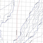 Getlost Map 7053 TOOLEBUC Qld Topographic Map V15 1:75,000