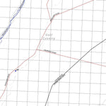 Getlost Map 7057 CLONAGH Qld Topographic Map V15 1:75,000