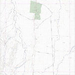 Getlost Map 6958 COOLULLAH Qld Topographic Map V15 1:75,000