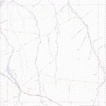 Getlost Map 7255 EULOLO Qld Topographic Map V15 1:75,000
