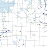 Getlost Map 7062 MAGOWRA Qld Topographic Map V15 1:75,000