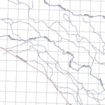 Getlost Map 7257 WYALDRA Qld Topographic Map V15 1:75,000