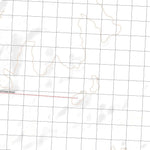 Getlost Map 6953 DIGBY PEAKS Qld Topographic Map V15 1:75,000