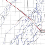 Getlost Map 7155 MCKINLAY Qld Topographic Map V15 1:75,000