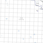 Getlost Map 7260 CLARAVILLE Qld Topographic Map V15 1:75,000