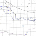 Getlost Map 7260 CLARAVILLE Qld Topographic Map V15 1:75,000