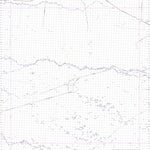 Getlost Map 7261 CORALIE Qld Topographic Map V15 1:75,000