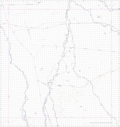 Getlost Map 7160 IFFLEY Qld Topographic Map V15 1:75,000