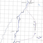 Getlost Map 7160 IFFLEY Qld Topographic Map V15 1:75,000
