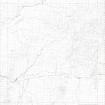 Getlost Map 7247 CANTERBURY Qld Topographic Map V15 1:75,000