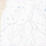 Getlost Map 7241 ORIENTOS Qld Topographic Map V15 1:75,000