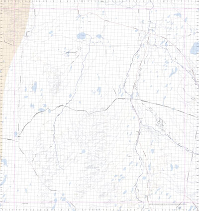 Getlost Map 7241 ORIENTOS Qld Topographic Map V15 1:75,000