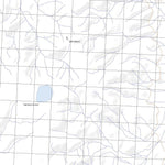 Getlost Map 7241 ORIENTOS Qld Topographic Map V15 1:75,000