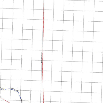Getlost Map 7256 JULIA CREEK Qld Topographic Map V15 1:75,000