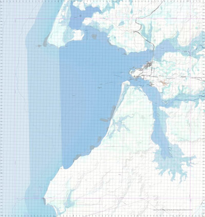Getlost Map 7272 WEIPA Qld Topographic Map V15 1:75,000