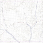 Getlost Map 7253 MIDDLETON Qld Topographic Map V15 1:75,000