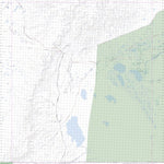 Getlost Map 7340 TICKALARA Qld Topographic Map V15 1:75,000