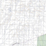 Getlost Map 7340 TICKALARA Qld Topographic Map V15 1:75,000