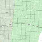 Getlost Map 7350 TONKORO Qld Topographic Map V15 1:75,000
