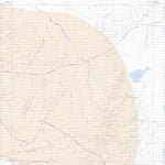 Getlost Map 7146 HADDON CORNER Qld Topographic Map V15 1:75,000