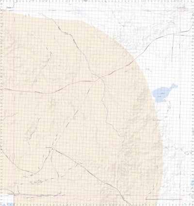 Getlost Map 7146 HADDON CORNER Qld Topographic Map V15 1:75,000