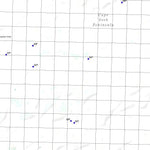 Getlost Map 7367 PARADISE CREEK Qld Topographic Map V15 1:75,000