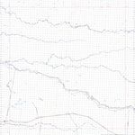 Getlost Map 7262 BLACKBULL Qld Topographic Map V15 1:75,000