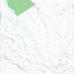 Getlost Map 7366 KOOLATAH Qld Topographic Map V15 1:75,000