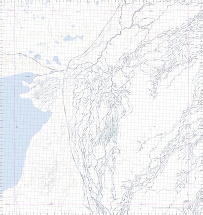Getlost Map 7245 BARROLKA Qld Topographic Map V15 1:75,000