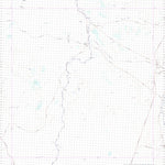 Getlost Map 6960 TALAWANTA Qld Topographic Map V15 1:75,000