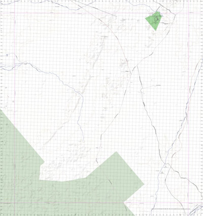 Getlost Map 7351 ROSEBROOK Qld Topographic Map V15 1:75,000