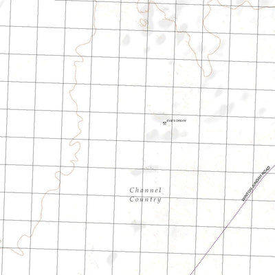 Getlost Map 7351 ROSEBROOK Qld Topographic Map V15 1:75,000
