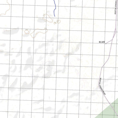 Getlost Map 7351 ROSEBROOK Qld Topographic Map V15 1:75,000