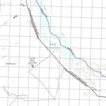 Getlost Map 7263 STIRLING Qld Topographic Map V15 1:75,000